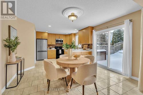 760 Guildwood Boulevard, London North, ON - Indoor Photo Showing Dining Room