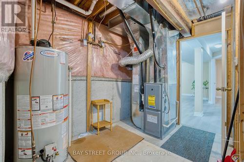 760 Guildwood Boulevard, London North, ON - Indoor Photo Showing Basement