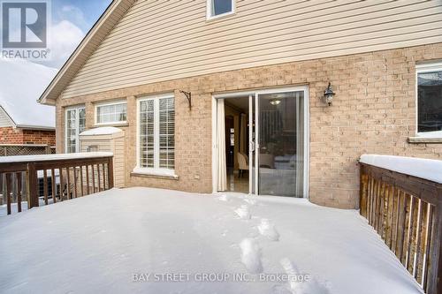 760 Guildwood Boulevard, London North, ON - Outdoor With Deck Patio Veranda With Exterior