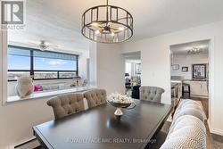 Formal dining room - 