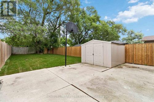 3642 Ellengale Drive, Mississauga, ON - Outdoor