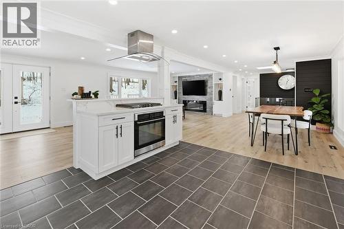 220 5Th Line, Caledonia, ON - Indoor