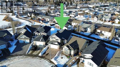 53 Portway Close, Blackfalds, AB - Outdoor With View