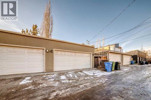 2810 25A Street Sw, Calgary, AB - Outdoor With Exterior