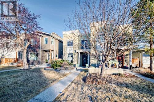 2810 25A Street Sw, Calgary, AB - Outdoor With Facade