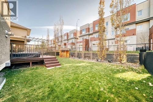 743 Shawnee Drive Sw, Calgary, AB - Outdoor With Deck Patio Veranda