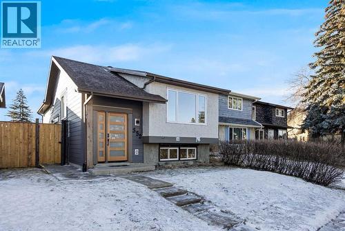 352 Abinger Crescent Ne, Calgary, AB - Outdoor