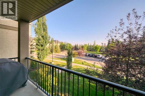 242, 52 Cranfield Link Se, Calgary, AB - Outdoor With Balcony