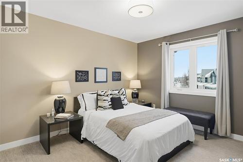 1025 Kolynchuk Crescent, Saskatoon, SK - Indoor Photo Showing Bedroom
