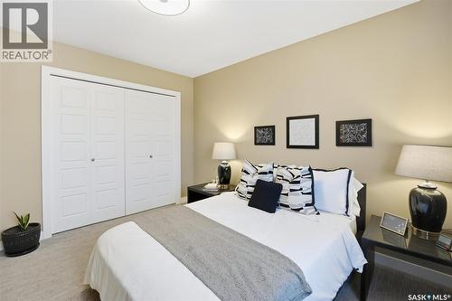 1025 Kolynchuk Crescent, Saskatoon, SK - Indoor Photo Showing Bedroom
