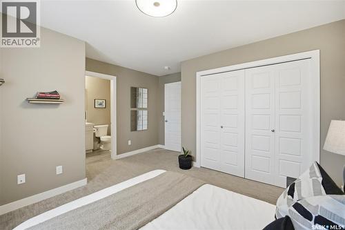1025 Kolynchuk Crescent, Saskatoon, SK - Indoor Photo Showing Bedroom