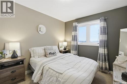 1025 Kolynchuk Crescent, Saskatoon, SK - Indoor Photo Showing Bedroom