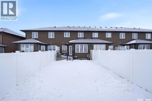 1025 Kolynchuk Crescent, Saskatoon, SK - Outdoor