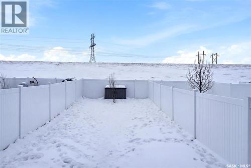 1025 Kolynchuk Crescent, Saskatoon, SK - Outdoor