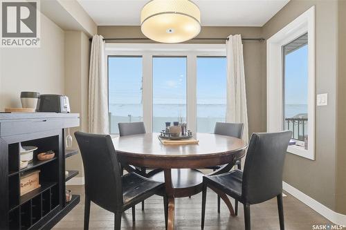 1025 Kolynchuk Crescent, Saskatoon, SK - Indoor Photo Showing Dining Room