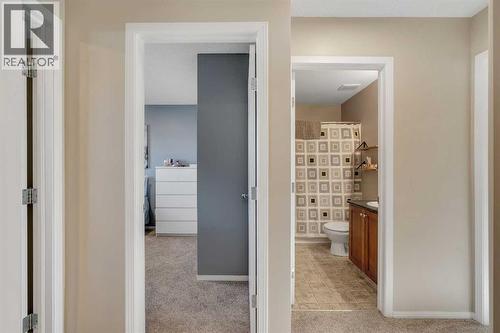 86 Eversyde Common Sw, Calgary, AB - Indoor Photo Showing Bathroom