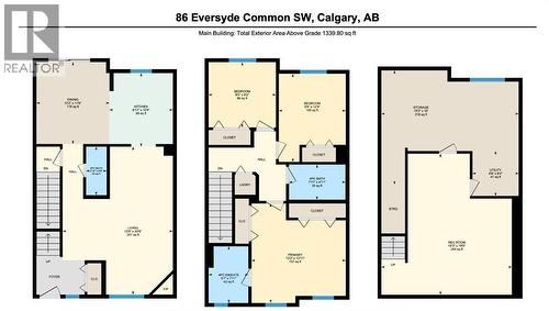 86 Eversyde Common Sw, Calgary, AB - Other