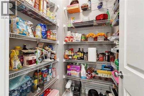 110 Sage Bank Grove Nw, Calgary, AB - Indoor With Storage