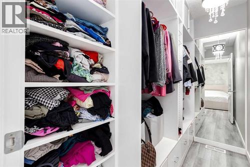 110 Sage Bank Grove Nw, Calgary, AB - Indoor With Storage