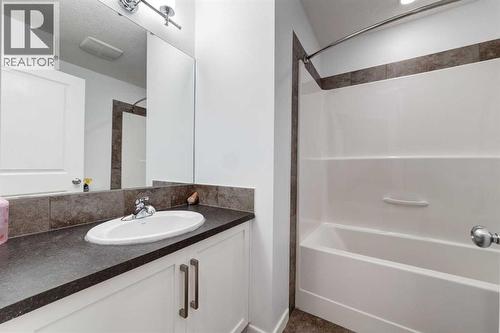 110 Sage Bank Grove Nw, Calgary, AB - Indoor Photo Showing Bathroom