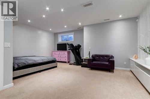 110 Sage Bank Grove Nw, Calgary, AB - Indoor Photo Showing Bedroom