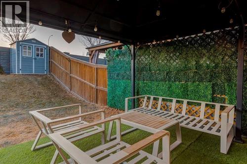 110 Sage Bank Grove Nw, Calgary, AB - Outdoor With Deck Patio Veranda