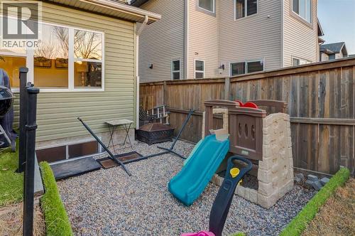110 Sage Bank Grove Nw, Calgary, AB - Outdoor With Deck Patio Veranda With Exterior