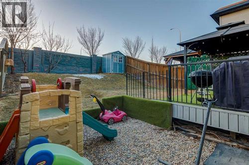 110 Sage Bank Grove Nw, Calgary, AB - Outdoor