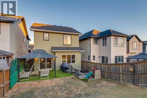 110 Sage Bank Grove Nw, Calgary, AB - Outdoor With Exterior
