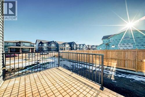 63 Creekside Path Sw, Calgary, AB - Outdoor