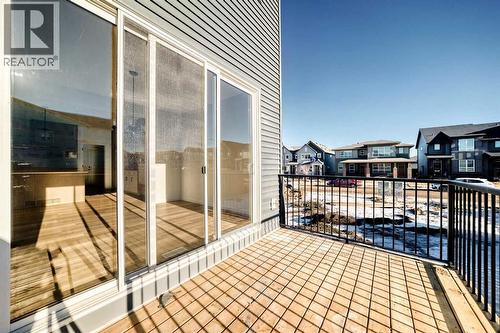 63 Creekside Path Sw, Calgary, AB - Outdoor