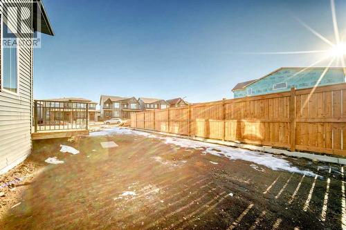 63 Creekside Path Sw, Calgary, AB - Outdoor