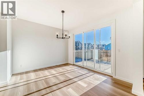 63 Creekside Path Sw, Calgary, AB - Indoor Photo Showing Other Room