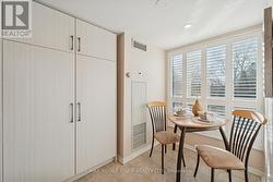 Large pantry in the kitchen - 