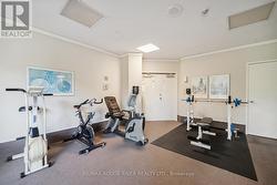 Exercise Room - 