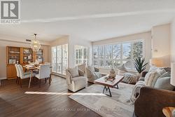 Living Room + Dining Room - 