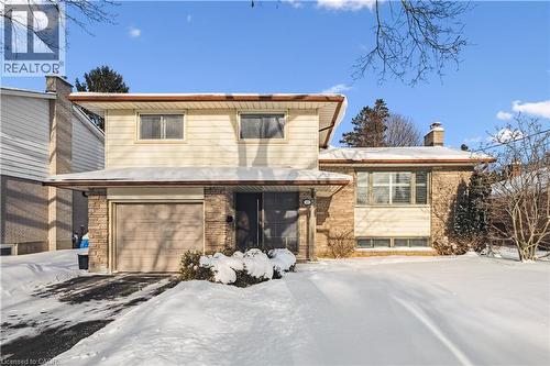 43 GLENBURNIE Drive  Guelph, ON N1E 4C5