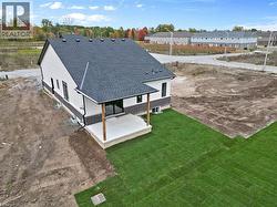 Birds eye view of property featuring a residential view - 