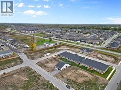 Drone / aerial view with a residential view - 