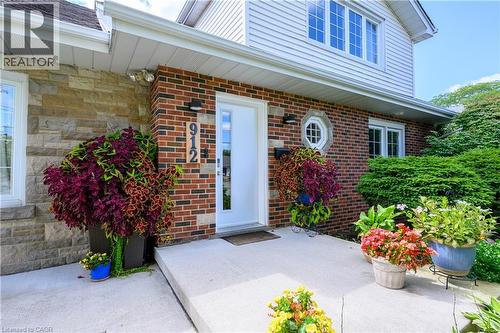 912 Boothman Avenue, Burlington, ON - Outdoor