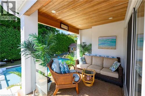 912 Boothman Avenue, Burlington, ON - Outdoor With Deck Patio Veranda With Exterior