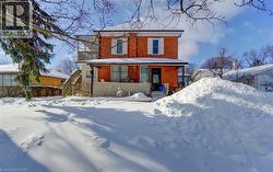 66 SECORD Avenue Unit# Upper  Kitchener, ON N2B 2L4