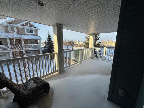 404 25 Tim Sale Drive, Winnipeg, MB - Outdoor With Exterior