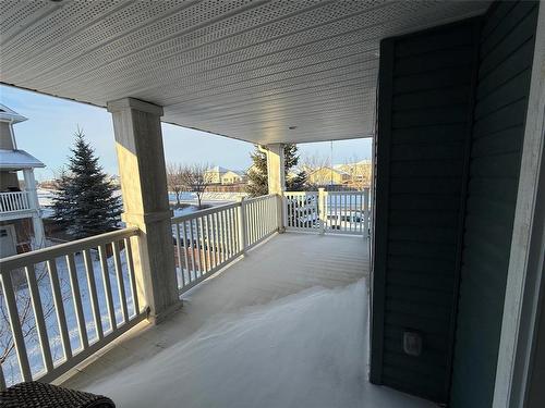 404 25 Tim Sale Drive, Winnipeg, MB - Outdoor With Exterior