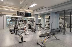 Exercise room - 