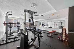 Salle d'exercice - 