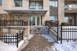 Entrée extérieure - 