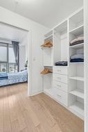 Walk-in closet - 
