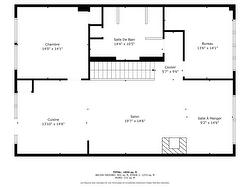 Plan (croquis) - 