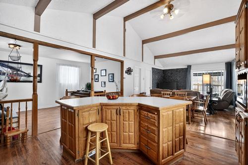 Vue d'ensemble - 3375 Rue Masson, Saint-Placide, QC - Indoor Photo Showing Other Room